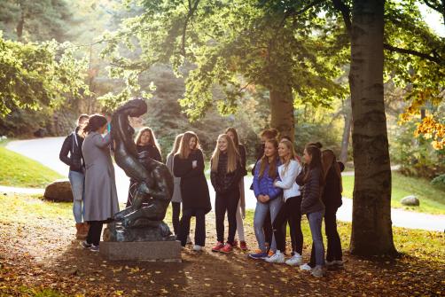 Gustav Vigeland: Mann og Kvinne