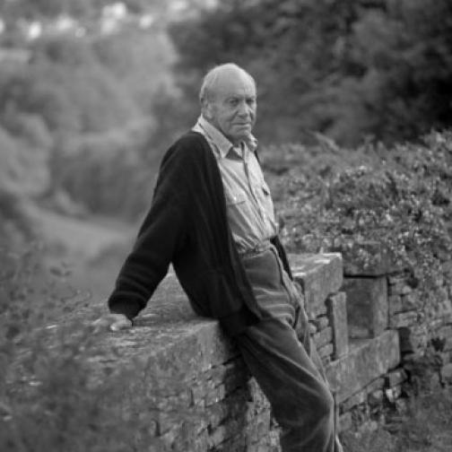 Photo: Courtesy Cass Sculpture Foundation and the artist Portrait of Lynn Chadwick