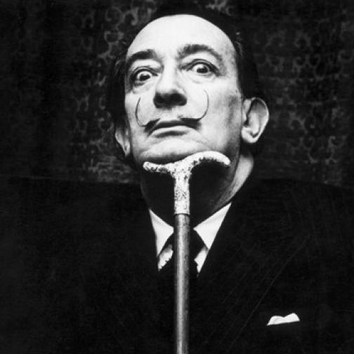 Foto:© Bettmann/Corbis/NTB Scanpix Salvador Dalí