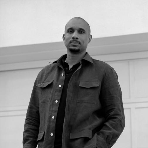 Foto: © Ollie Adegboye Portrett av Thomas J Price